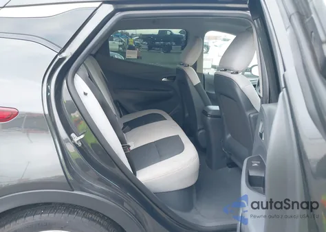 2020 Chevrolet Bolt Ev Fwd Lt z USA, uszkodzony, nr VIN 1G1FY6S07L4124002